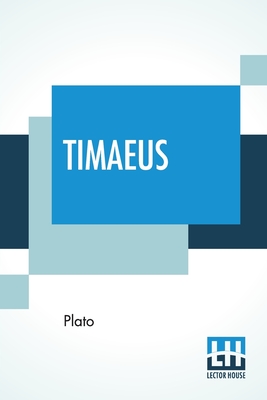 Seller image for Timaeus: Translated By Benjamin Jowett (Paperback or Softback) for sale by BargainBookStores