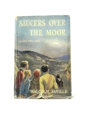 Seller image for Saucers Over The Moor for sale by World of Rare Books
