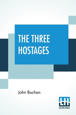 Imagen del vendedor de The Three Hostages (Paperback or Softback) a la venta por BargainBookStores