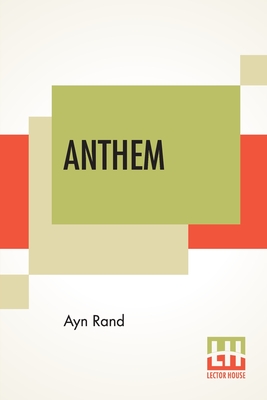 Bild des Verkufers fr Anthem (Paperback or Softback) zum Verkauf von BargainBookStores