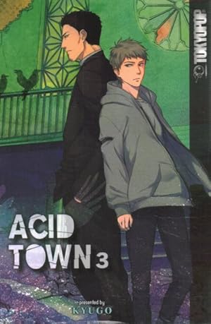 Bild des Verkufers fr Acid Town 3 zum Verkauf von GreatBookPrices