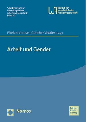 Seller image for Arbeit und Gender for sale by Rheinberg-Buch Andreas Meier eK