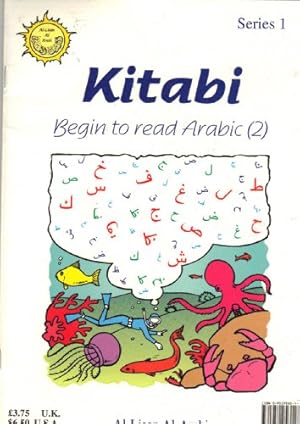 Bild des Verkufers fr Kitabi: Begin to Read Arabic zum Verkauf von WeBuyBooks