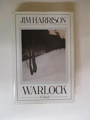 Seller image for WARLOCK for sale by GREENSLEEVES BOOKS