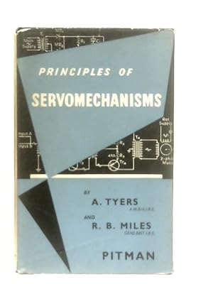 Bild des Verkufers fr Principles of Servomechanisms zum Verkauf von World of Rare Books