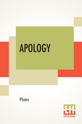 Seller image for Apology: Translated By Benjamin Jowett (Paperback or Softback) for sale by BargainBookStores