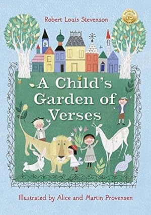 Seller image for A Child's Garden of Verses for sale by WeBuyBooks