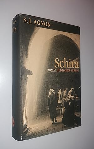 Schira. Roman. Aus dem Hebräischen von Tuvia Rübner.