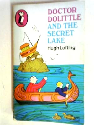 Imagen del vendedor de Doctor Dolittle and the Secret Lake a la venta por World of Rare Books