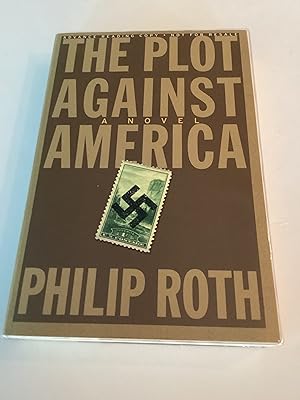 Seller image for The Plot Against America (Advance Reading Copy) for sale by Brothers' Fine and Collectible Books, IOBA