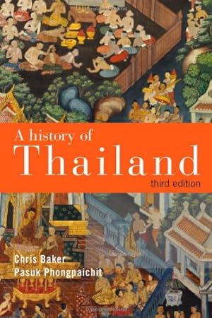 Seller image for A History of Thailand for sale by Libros Tobal