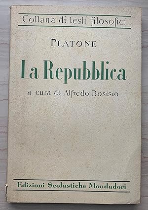 Imagen del vendedor de La Repubblica. Antologia a la venta por Studio bibliografico De Carlo