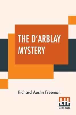 Imagen del vendedor de The D'Arblay Mystery (Paperback or Softback) a la venta por BargainBookStores