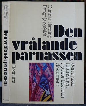 Seller image for Den vrlande parnassen. Den ryska futurismen i poesi bild och dokument for sale by Gurra's Books