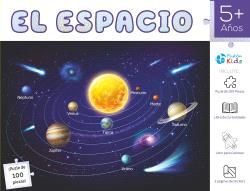 EL ESPACIO (PUZLE 100 PIEZAS +5 AÑOS)