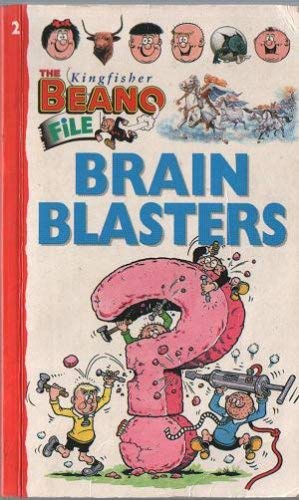 Seller image for Brain Blasters: No.2 (Kingfisher Beano File S.) for sale by WeBuyBooks