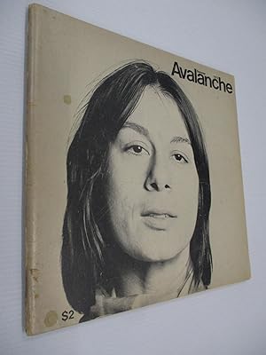 Avalanche Number Five 5 Summer 1972 (Cover Yvonne Rainer)