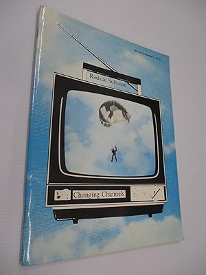 Seller image for Radical Software: Changing Channels Volume 2 Number 1 1972 for sale by ANARTIST