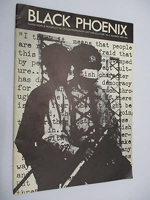 Imagen del vendedor de Black Phoenix: Third World Perspective on Contemporary Art and Culture #2 Summer 1978 a la venta por ANARTIST