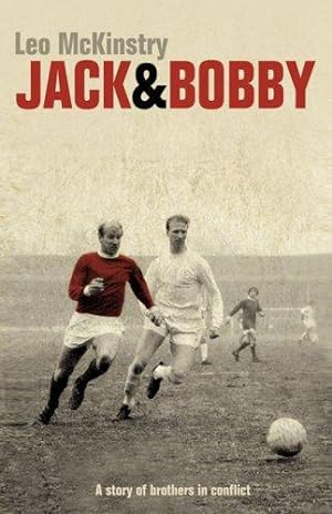 Seller image for Jack and Bobby: A story of brothers in conflict for sale by WeBuyBooks