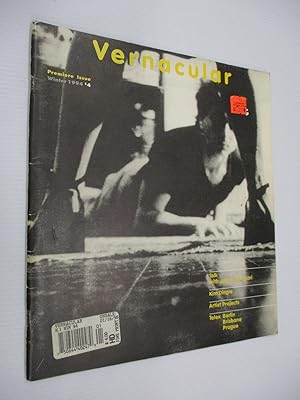 Vernacular #1 Premiere Issue Winter 1994