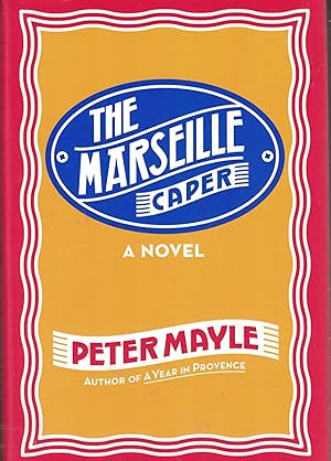 Seller image for The Marseille Caper for sale by Redux Books