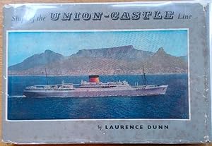 SHIPS OF THE UNION CASTLE LINE