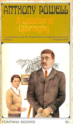 Seller image for A Question Of Upbringing for sale by M Godding Books Ltd