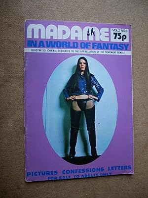 Seller image for Madame In a World of Fantasy Vol 2 No 6 for sale by Guy David Livres Noirs et Roses