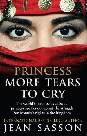 Immagine del venditore per Princess More Tears to Cry (Princess Series, 4) venduto da WeBuyBooks