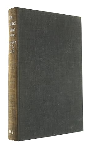 Image du vendeur pour The Conduct Of War 1789-1961 mis en vente par M Godding Books Ltd