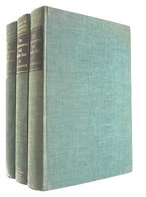 Immagine del venditore per The Mediterranean and Middle East : set of three volumes Vol I, Vol II and Vol III (History of the second World War United Kingdom Military series) venduto da M Godding Books Ltd