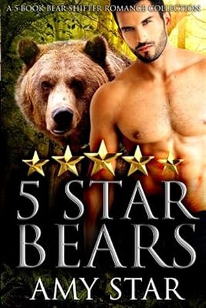 Bild des Verkufers fr Five Star Bears zum Verkauf von GreatBookPricesUK