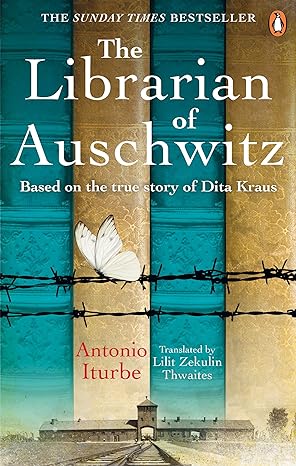 Bild des Verkufers fr The Librarian of Auschwitz zum Verkauf von Paul Brown