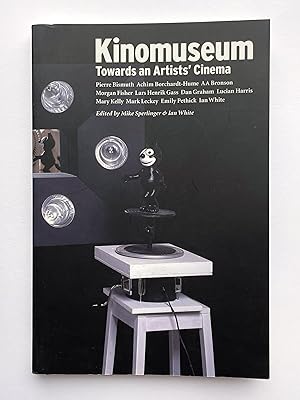 Immagine del venditore per Kinomuseum Towards an Artists  Cinema venduto da William Allen Word & Image