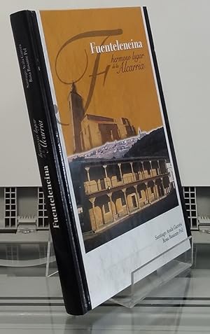 Seller image for Fuentelencina. Hermoso lugar de la Alcarria for sale by Librera Dilogo