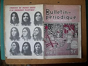 Bulletin-Périodique ( de l' Amateur de Pleine Air ) N° 1 à 4