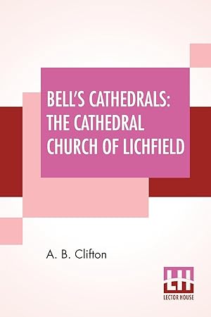 Seller image for Bell\ s Cathedrals for sale by moluna