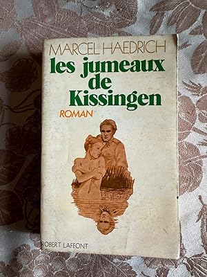 Seller image for Les jumeaux de kissingen for sale by Dmons et Merveilles