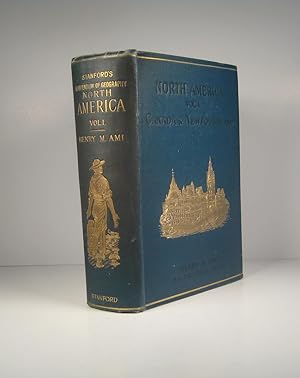 North America. Volume 1 : Canada & Newfoundland