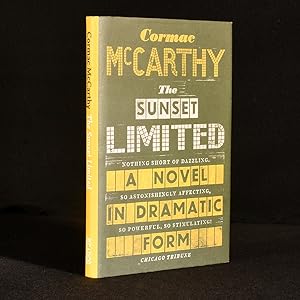 Seller image for The Sunset Limited for sale by Rooke Books PBFA