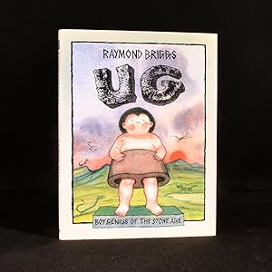 Imagen del vendedor de UG: Boy Genius of the Stone Age and His Search for Soft Trousers a la venta por Rooke Books PBFA