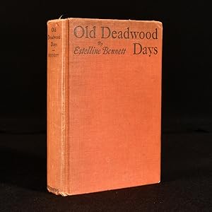 Seller image for Old Deadwood Days for sale by Rooke Books PBFA