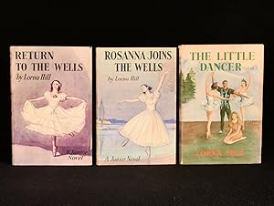 Return to the Wells; Rosanna Joins the Wells; The Little Dancer