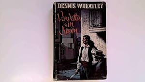 Seller image for Vendetta in Spain for sale by Goldstone Rare Books