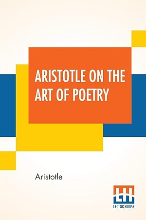 Bild des Verkufers fr Aristotle On The Art Of Poetry zum Verkauf von moluna