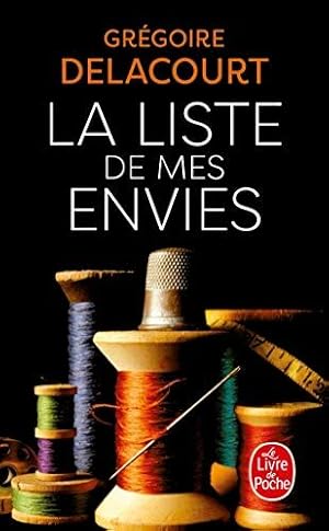 Seller image for La Liste de mes envies for sale by Dmons et Merveilles