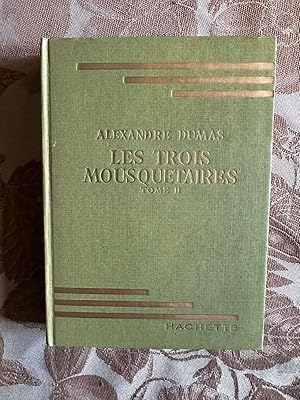 Immagine del venditore per Les trois mousquetaires tome 2 venduto da Dmons et Merveilles