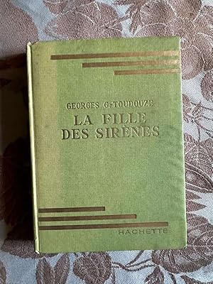 Seller image for La fille des sirenes for sale by Dmons et Merveilles