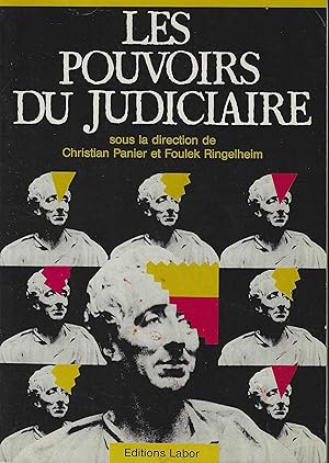 LES POUVOIRS DU JUDICIAIRE